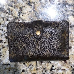 Louis Vuitton wallet